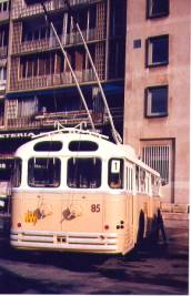  Vetra Chausson VBC N° 85 face arrière