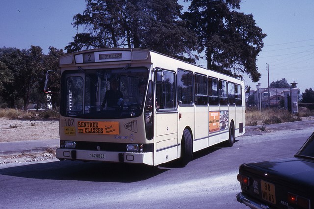Berliet PR 100 PA N°106