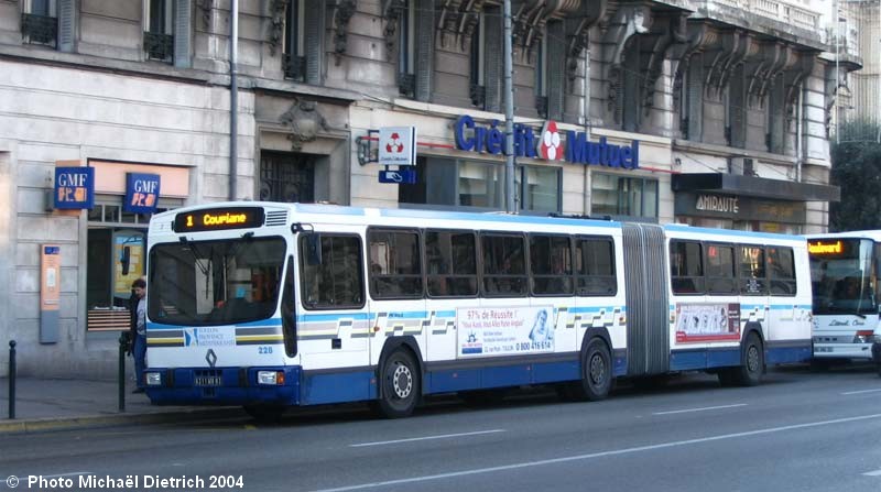 Renault PR 180-2 N°228 -RMTT Toulon
