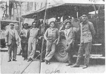 M. Marino fondateur des cars Etoile, en 1926