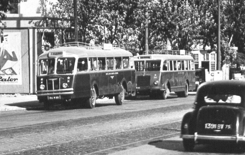 Autocars Chausson Et Saviem 143 Flickr Photo Sharing - berliet all