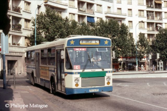 Van Hool A120 N°3