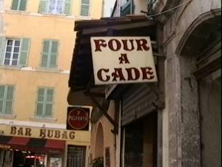 La cade place Hubac