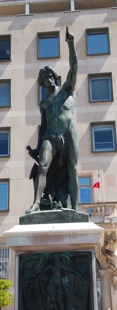 Le Génie de la navigation