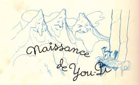 Naissance de Youpi