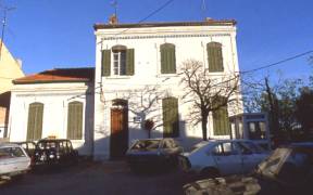 Ecole du Cap Brun en 1982
