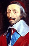 Le cardinal de Richelieu