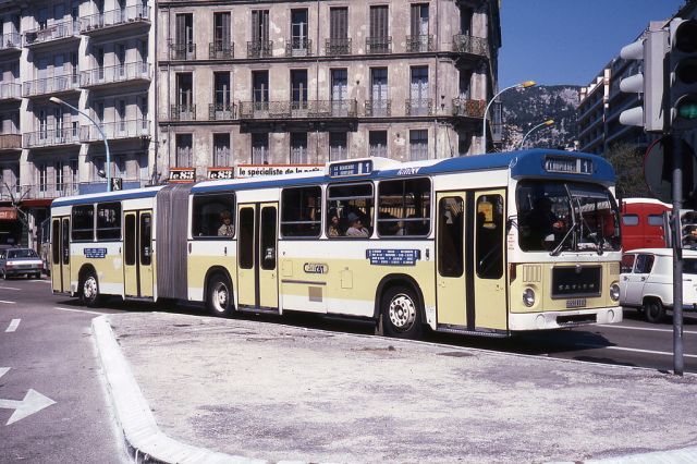 Saviem SG 220 Toulon