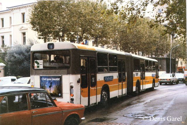 Saviem sg 220 N°210