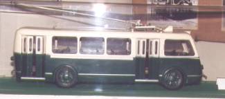 Vetra CS 60 1943 Régie Autonome des Transports Parisiens